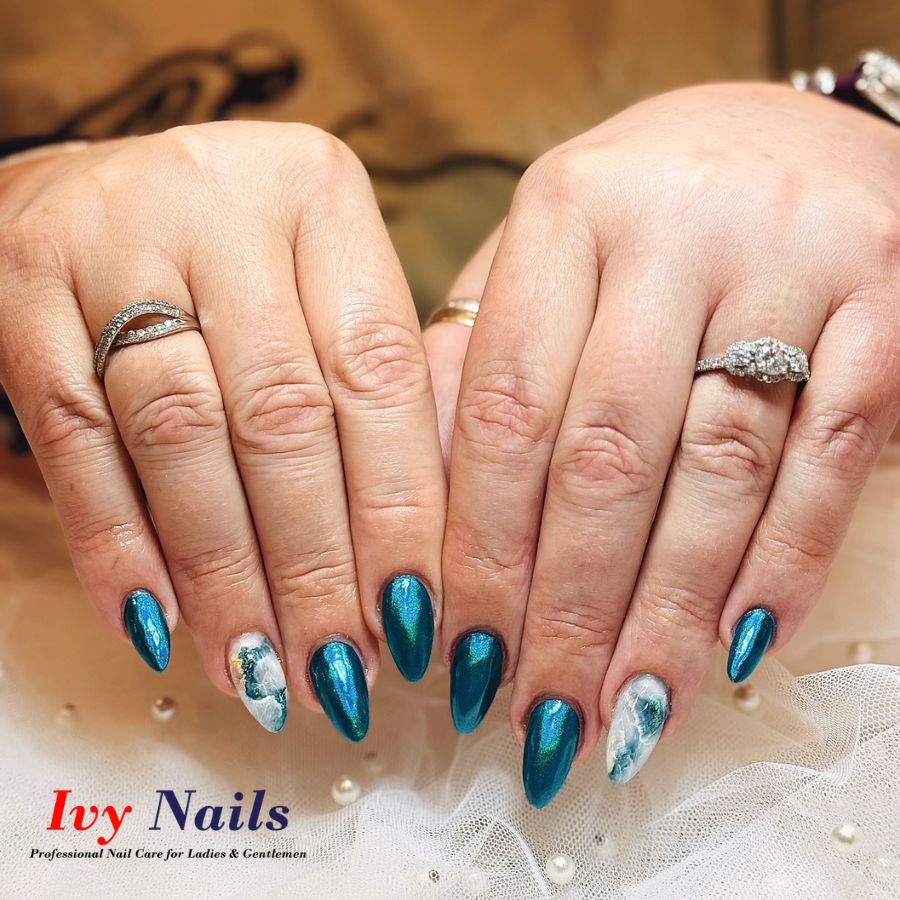 Trendy Nail Designs